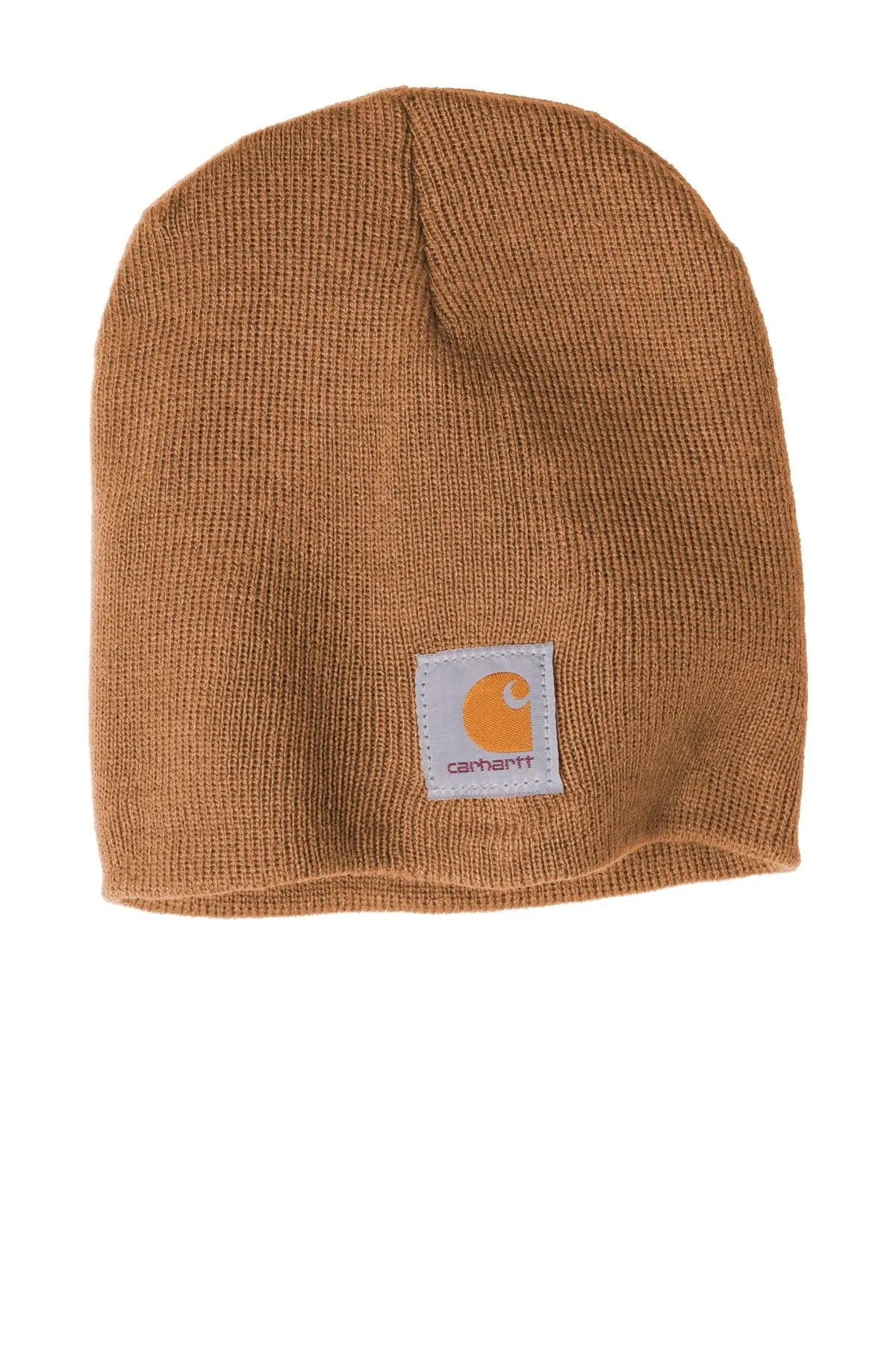 Custom Embroidered - Carhartt ® Acrylic Knit Hat. CTA205