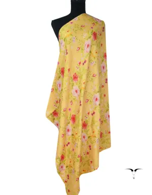 Digital Print Pashmina Shawl 5191