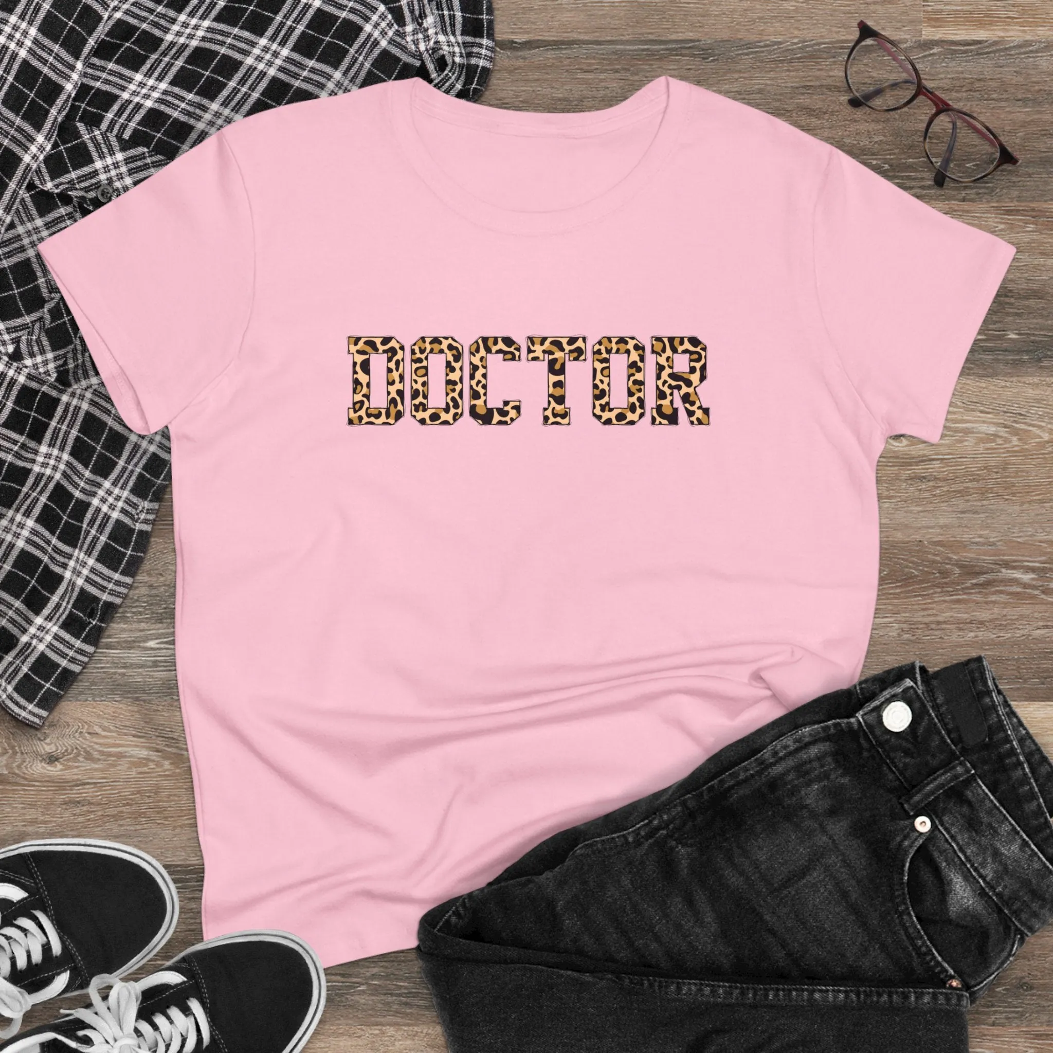 Doctor Pride Cotton Tee