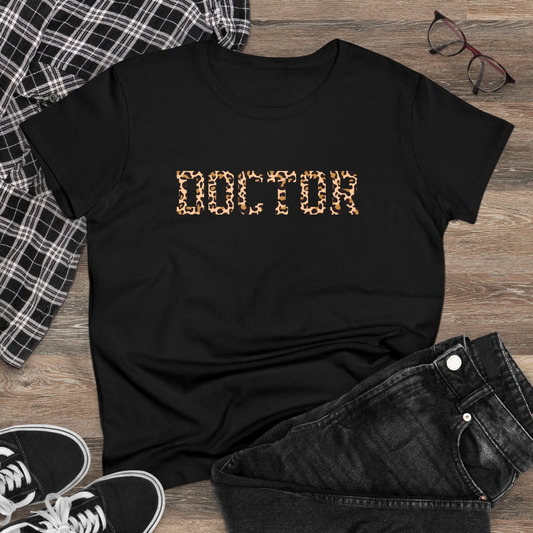 Doctor Pride Cotton Tee