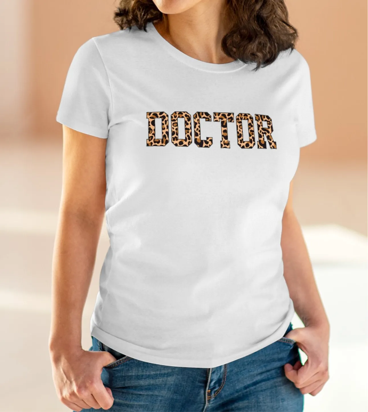 Doctor Pride Cotton Tee