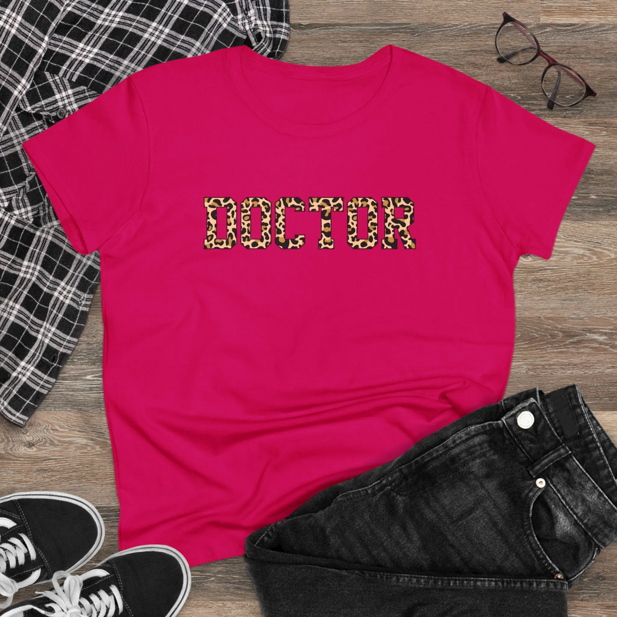 Doctor Pride Cotton Tee