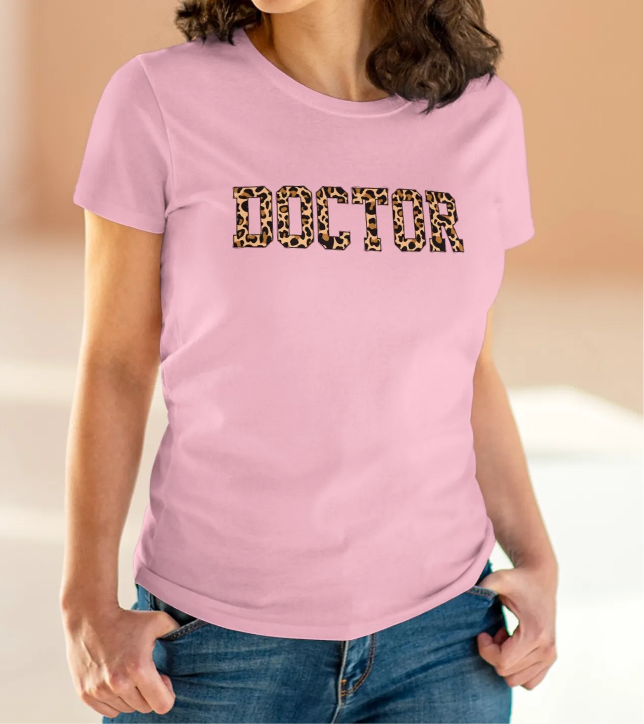 Doctor Pride Cotton Tee