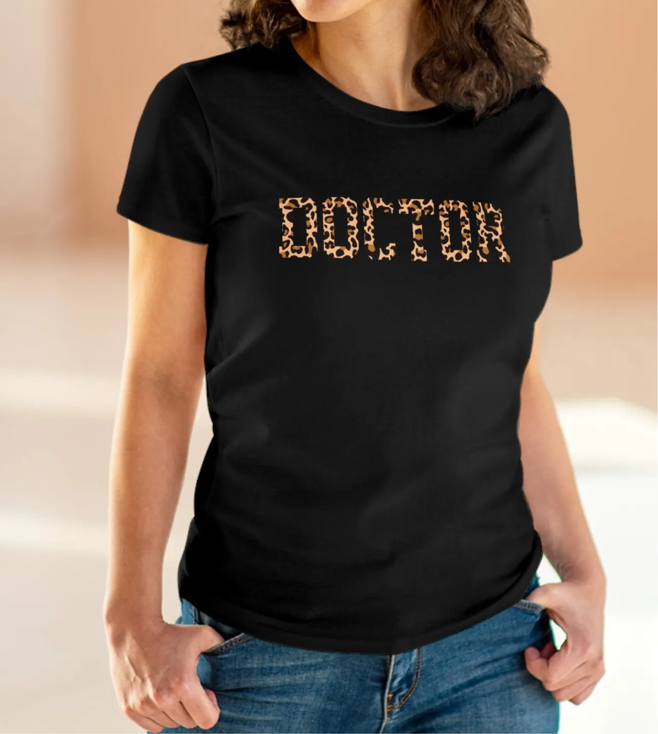 Doctor Pride Cotton Tee