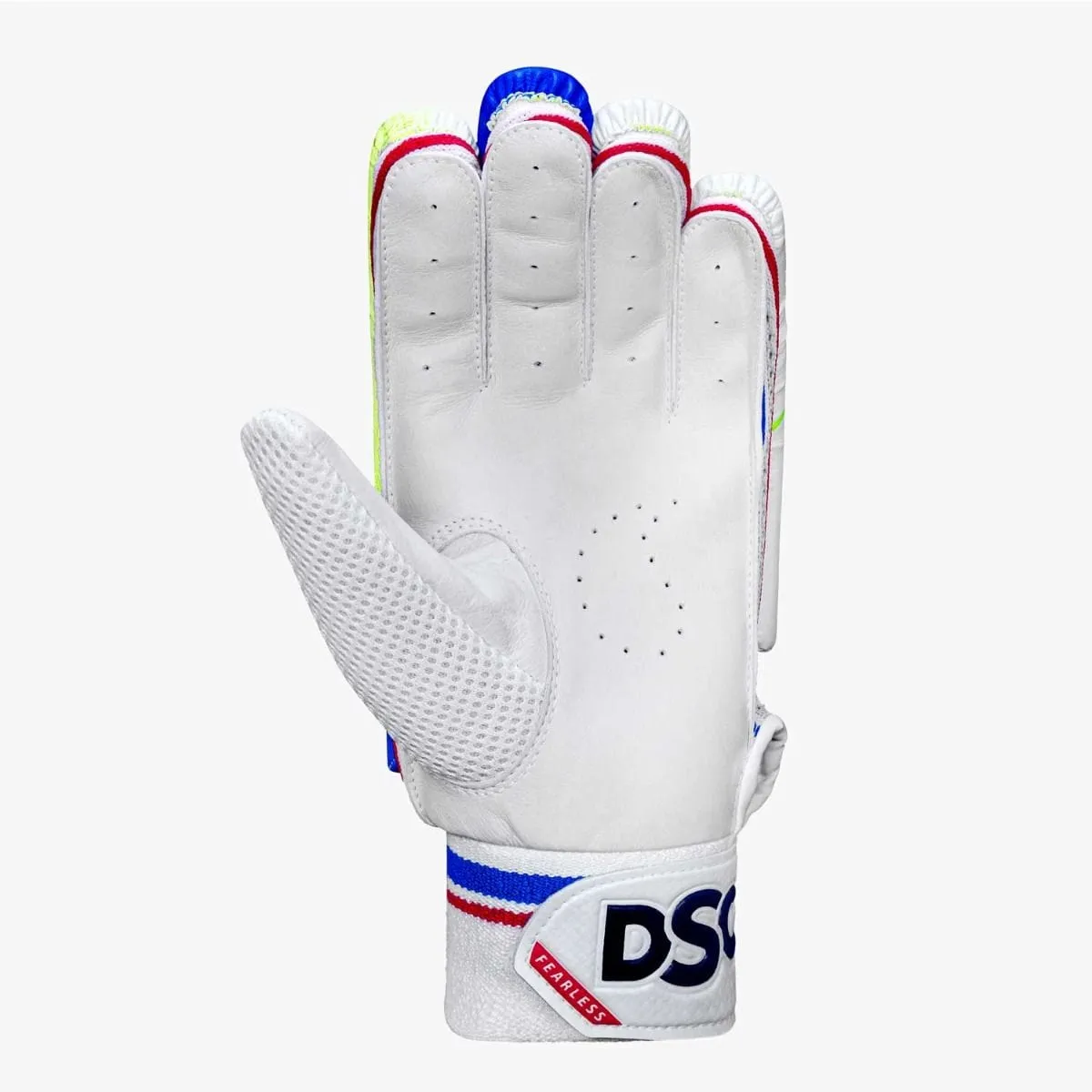 DSC Intense Attitude Junior Batting Gloves