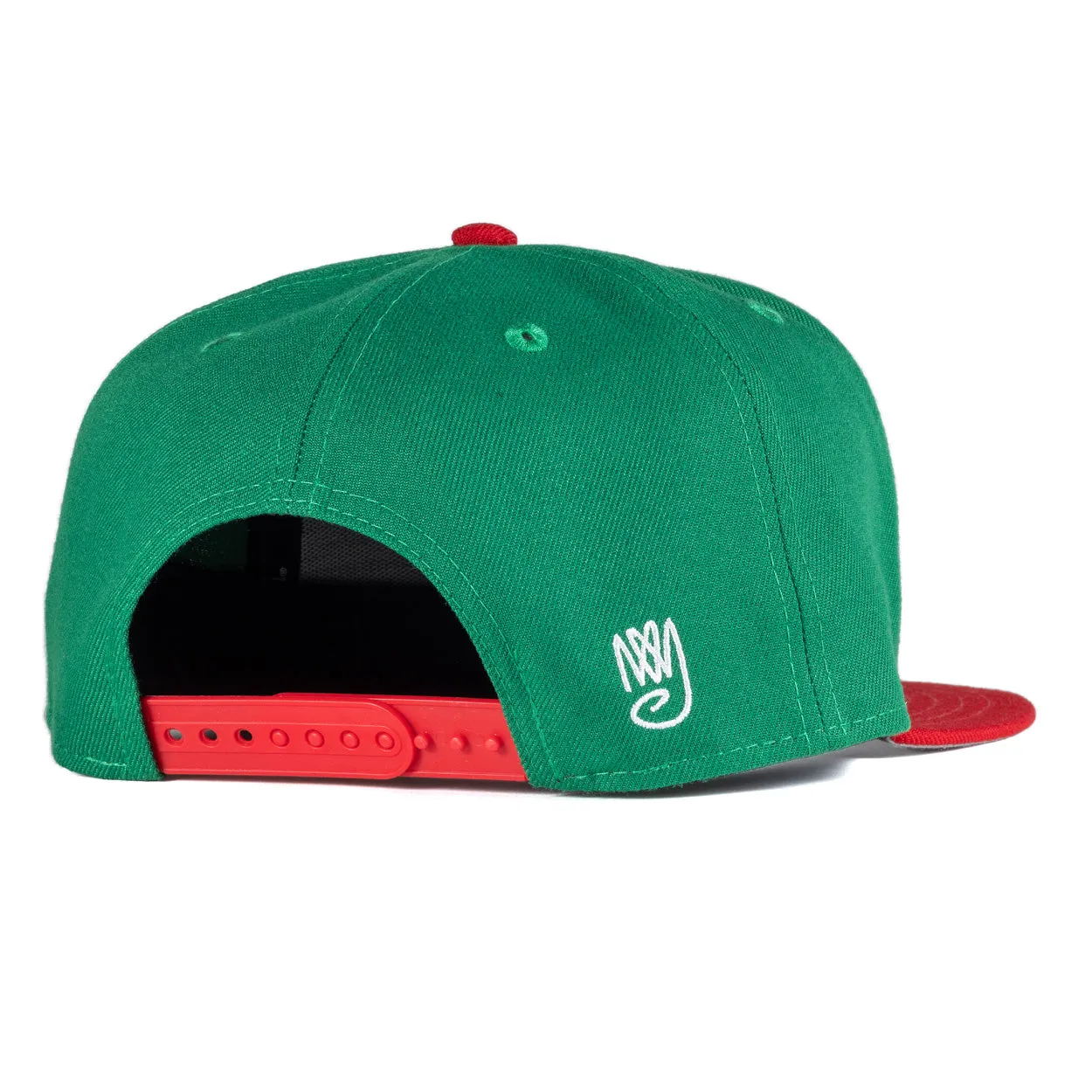 El Tri New Era Snapback