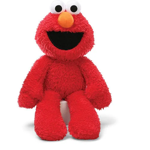 Elmo Take Along 12 In