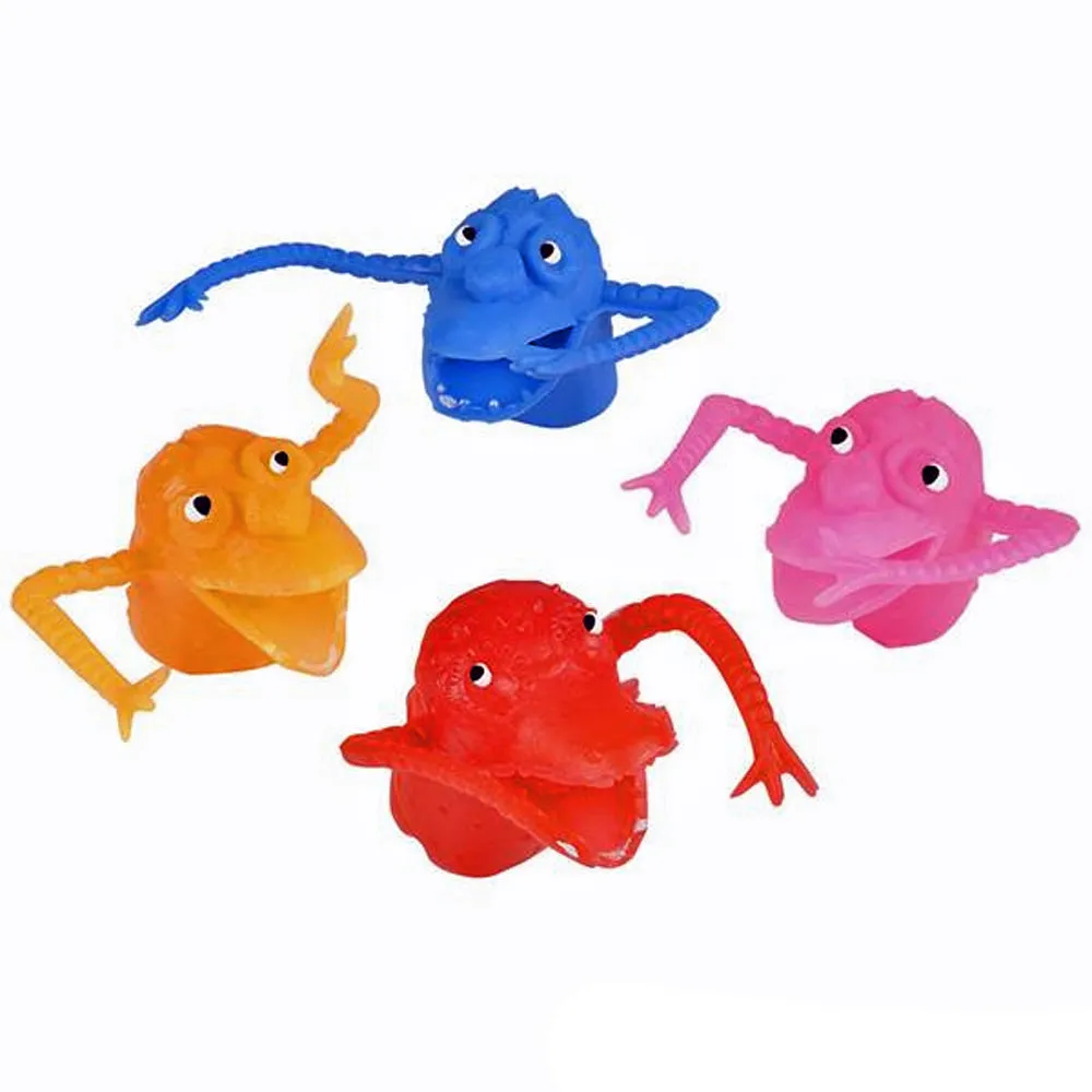 Finger Monster Puppets (Set of 4)