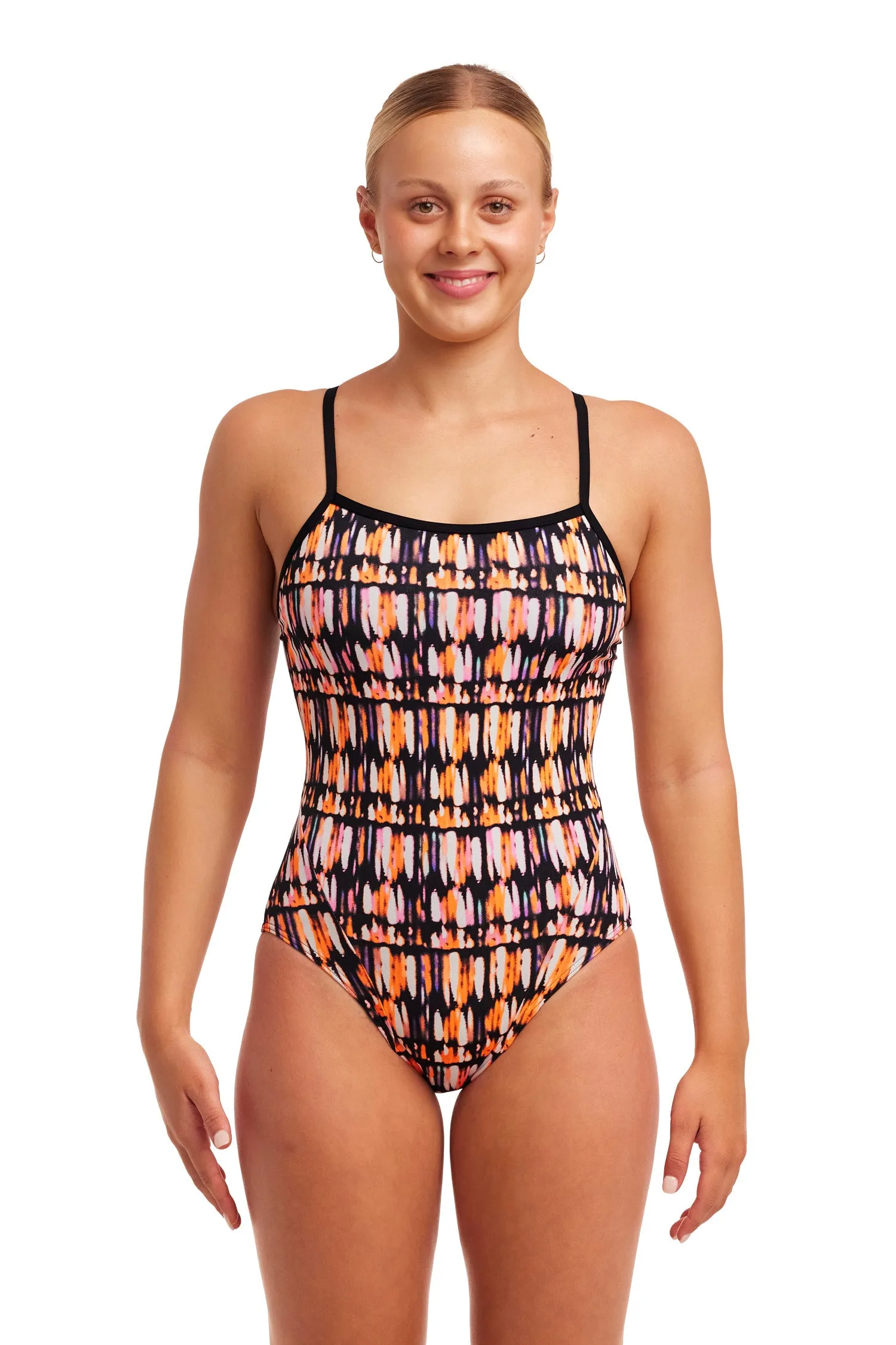 Funkita Ladies Headlights Swim Secure One Piece