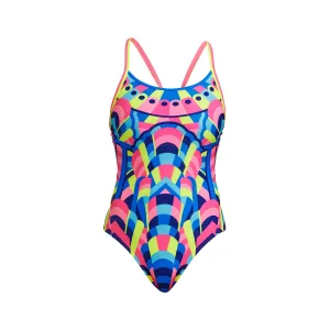 Funkita Princess Pageant Diamond Back Ladies One Piece