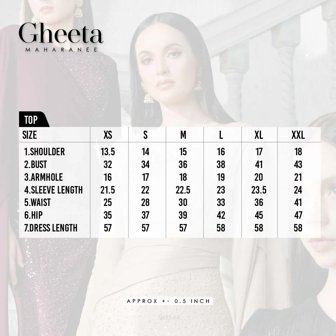 GHEETA PREMIUM - BLACK