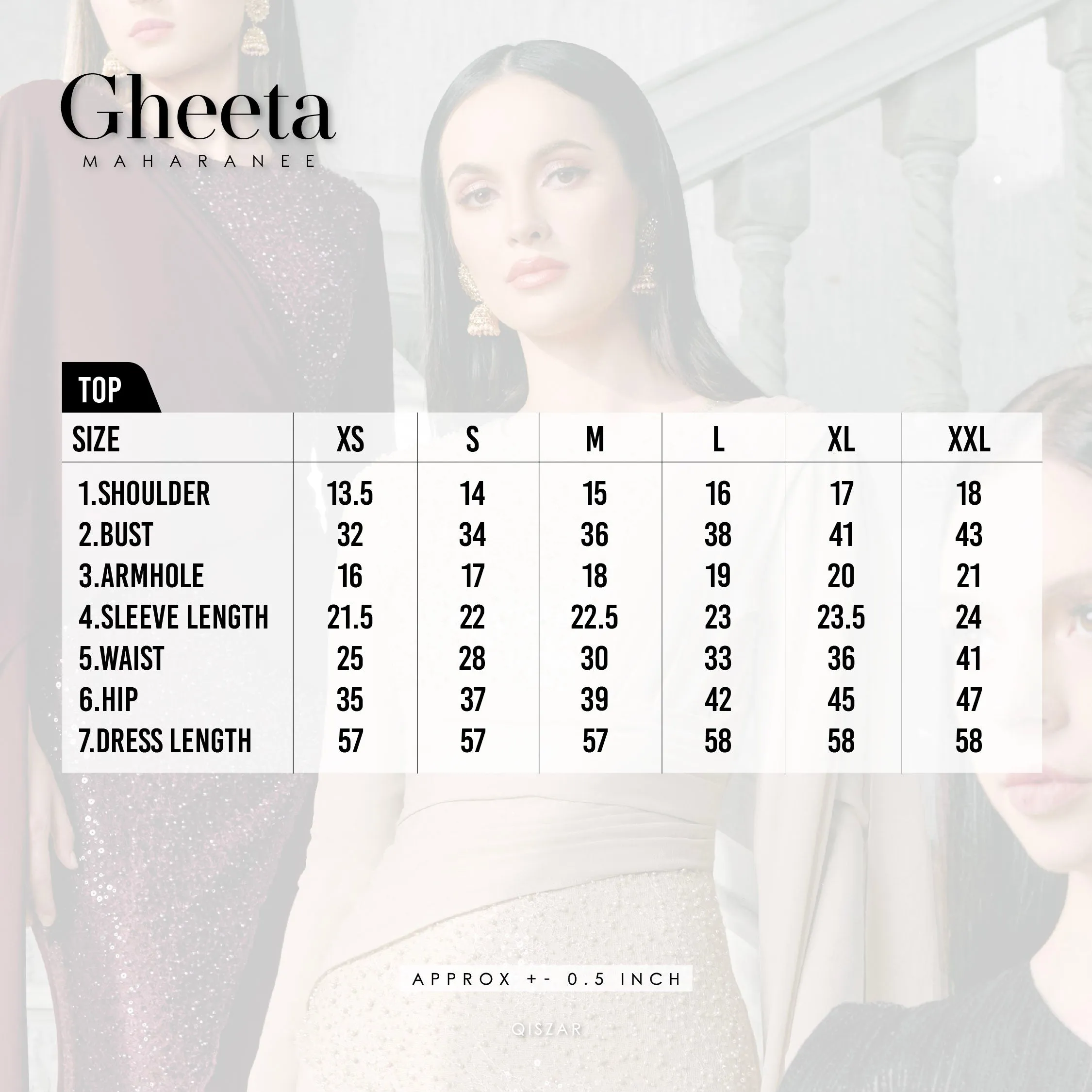 GHEETA PREMIUM - STONE BLUE