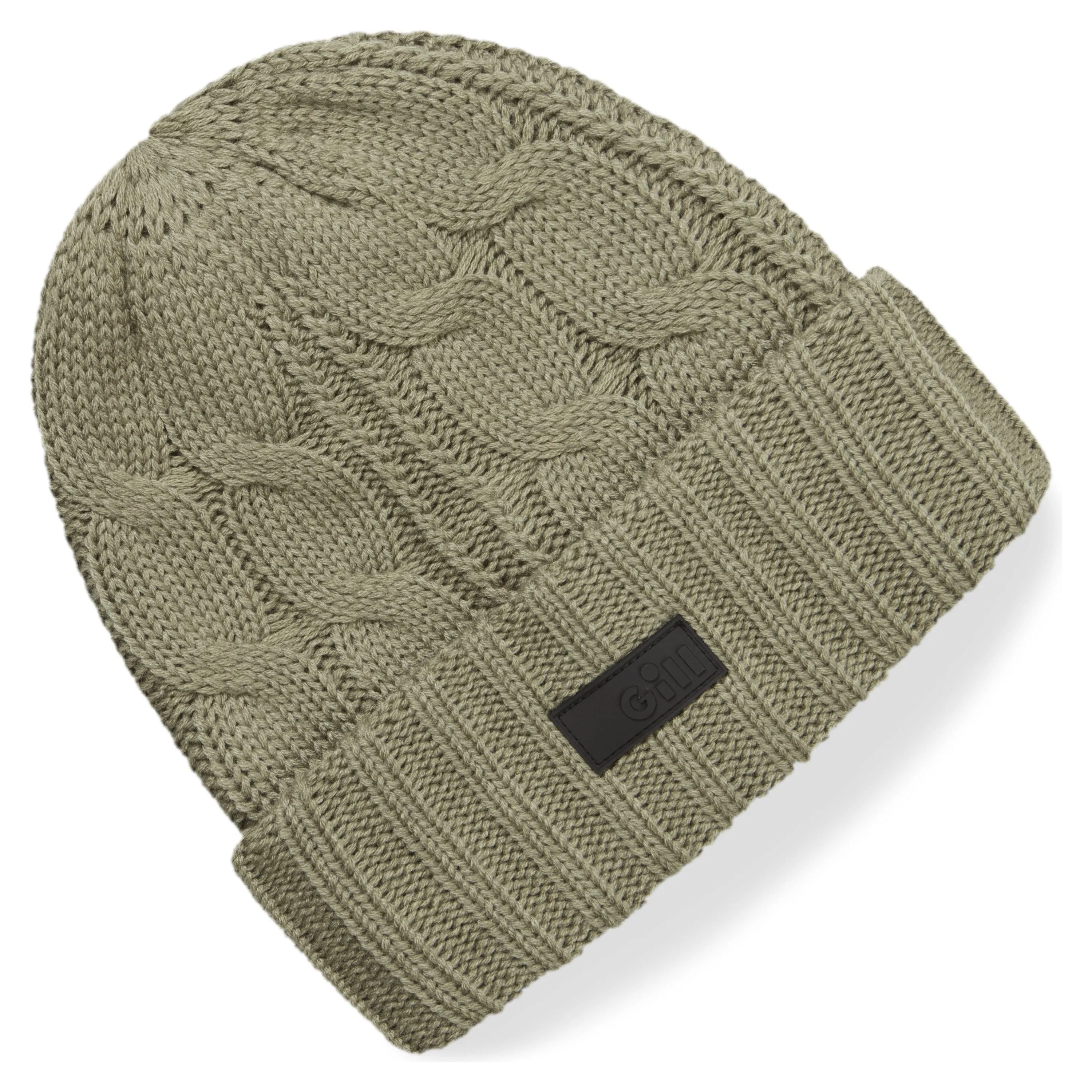 Gill Cable Knit Beanie