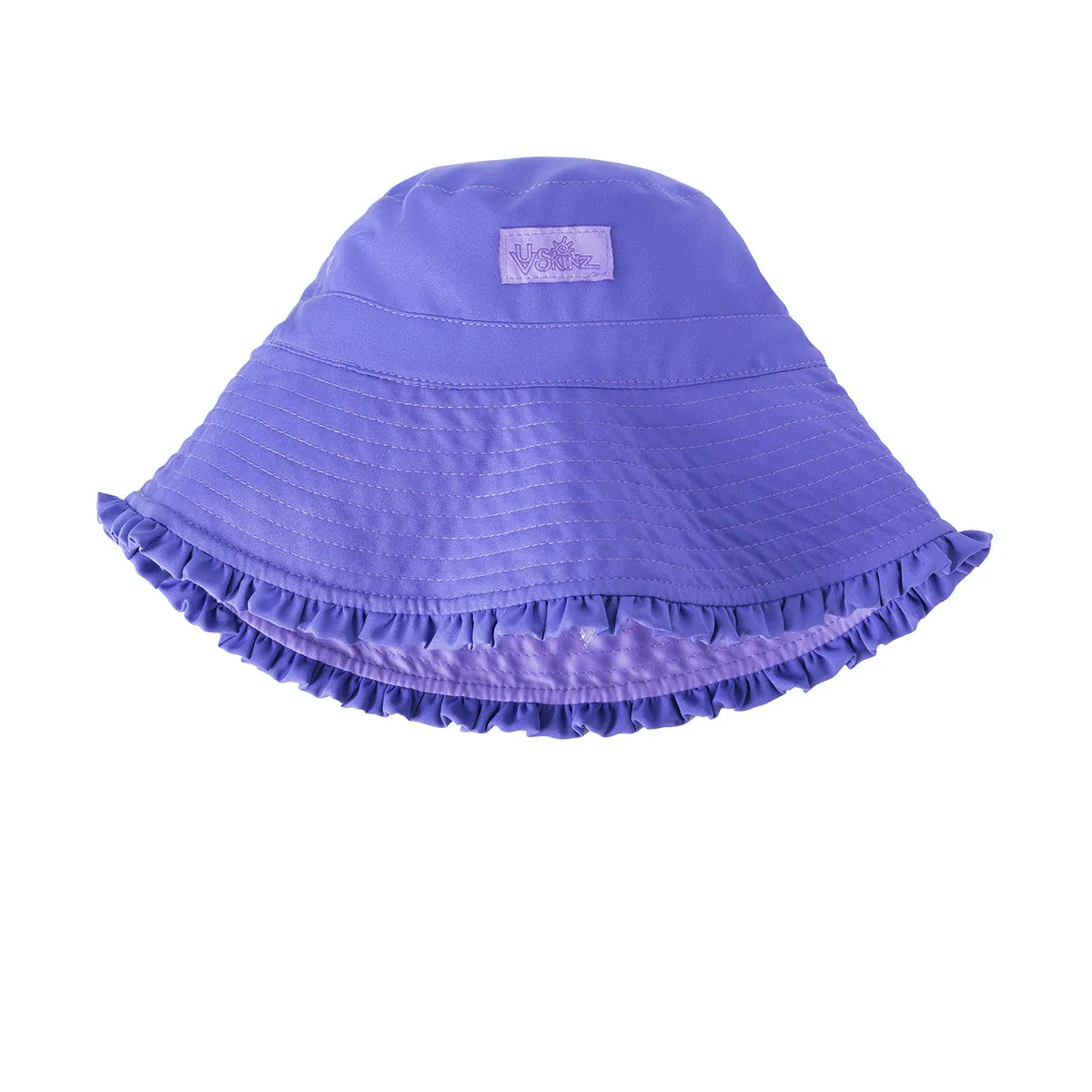 Girl's Adjustable Bucket Hat