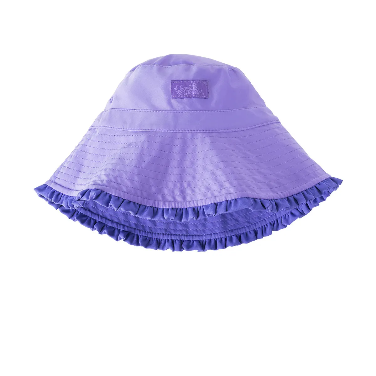 Girl's Adjustable Bucket Hat