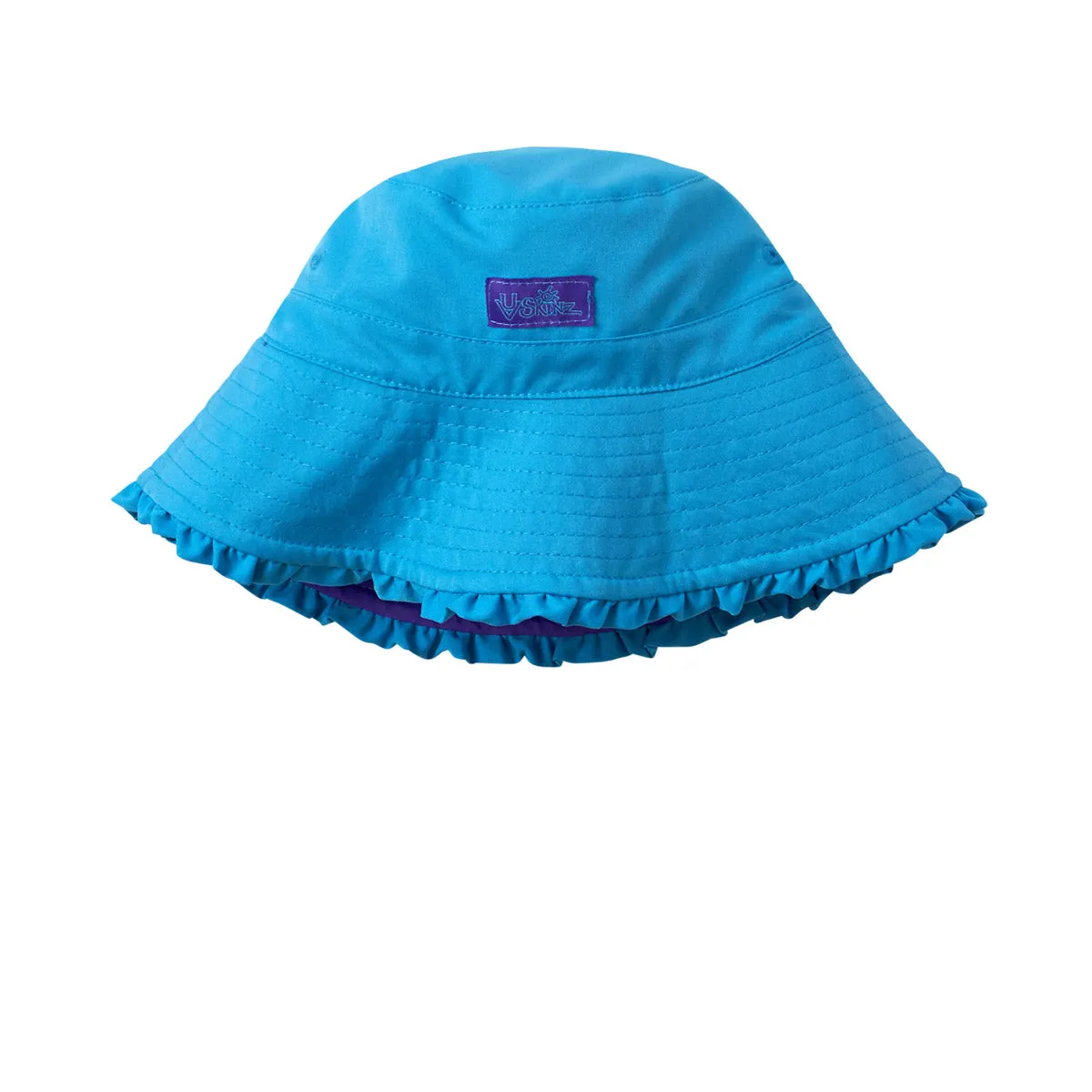 Girl's Adjustable Bucket Hat