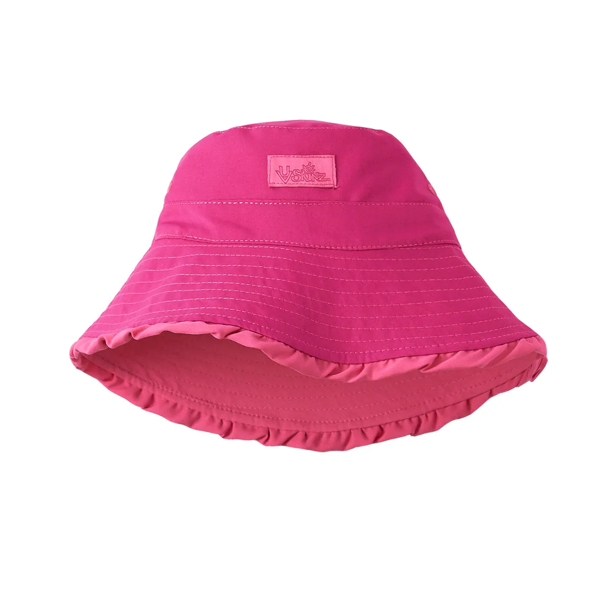 Girl's Adjustable Bucket Hat