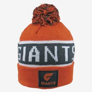 Greater Western Sydney Giants - Beanie