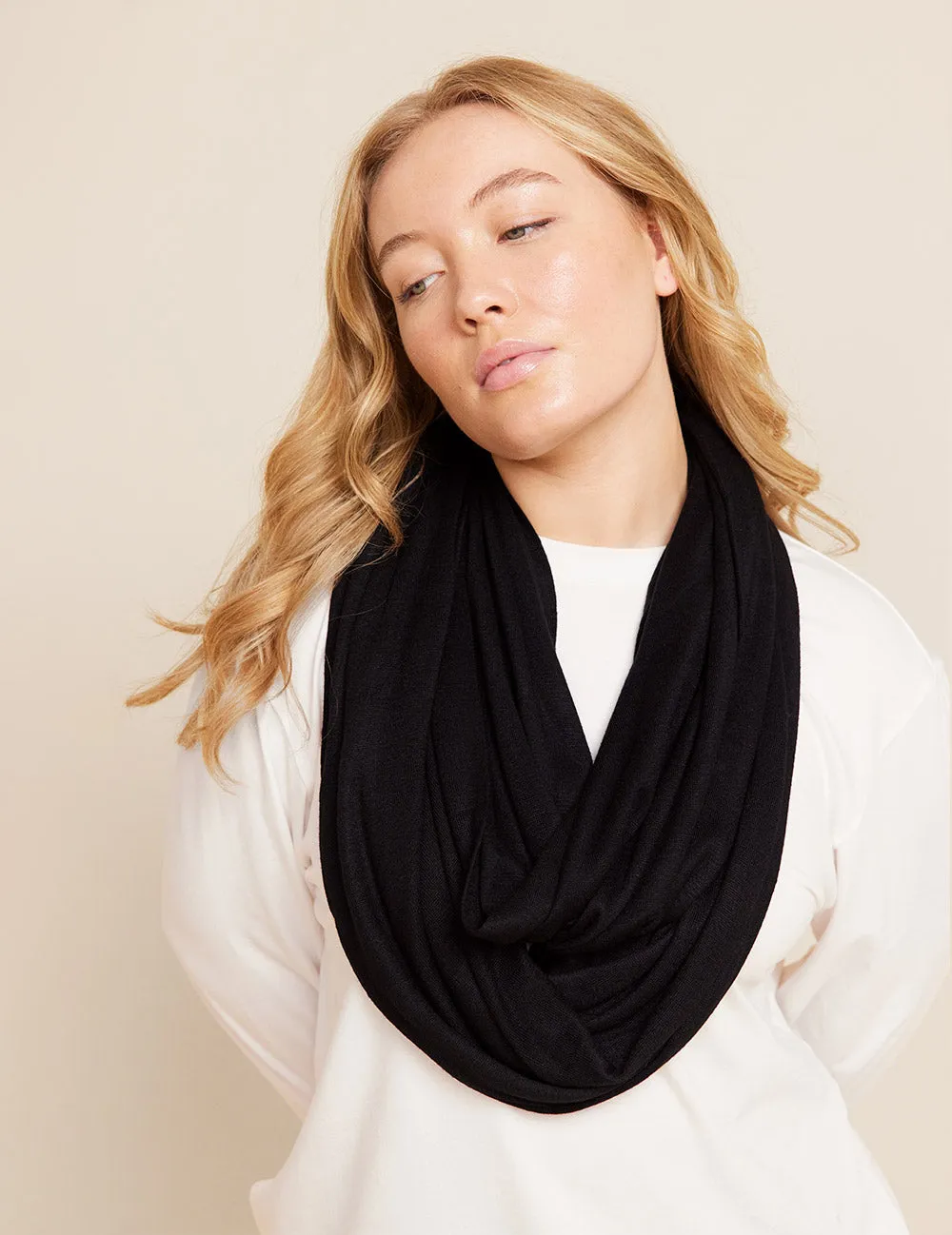 Infinity Scarf - Black