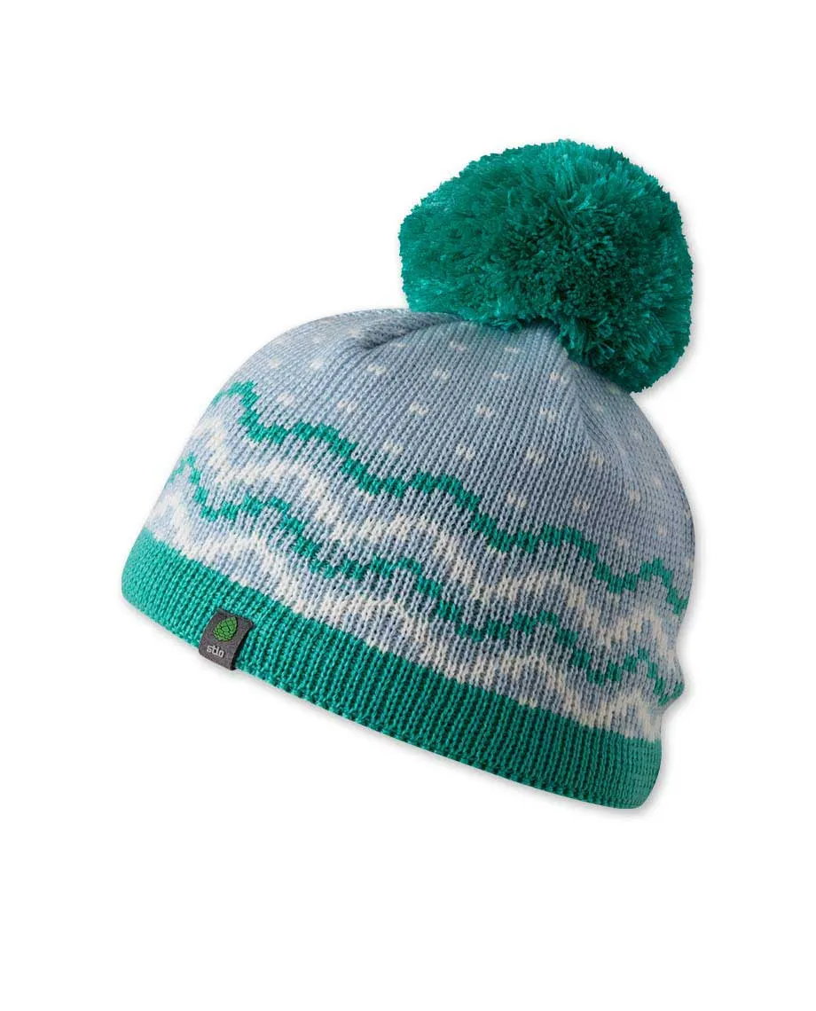 Kids' Porter Fairisle Beanie