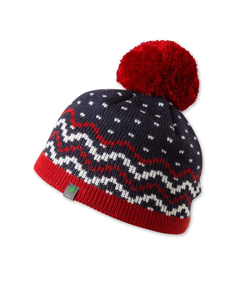 Kids' Porter Fairisle Beanie