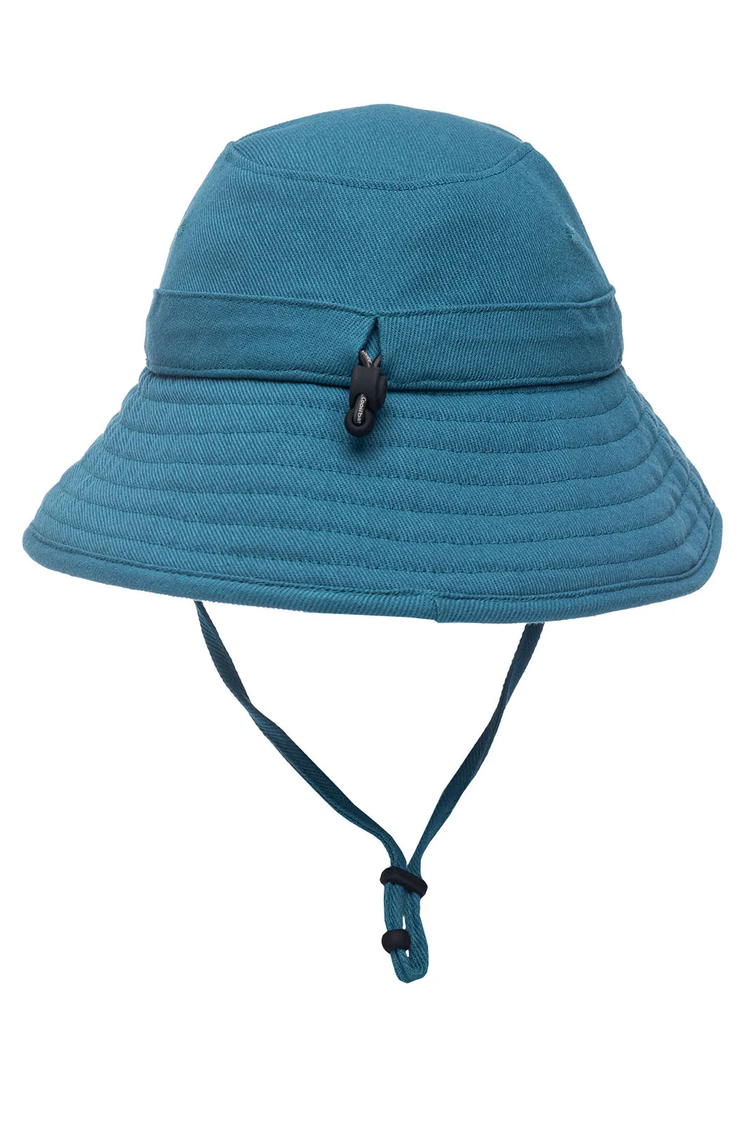 Kid's Taylor Chin Strap Hat | Tahitian Teal