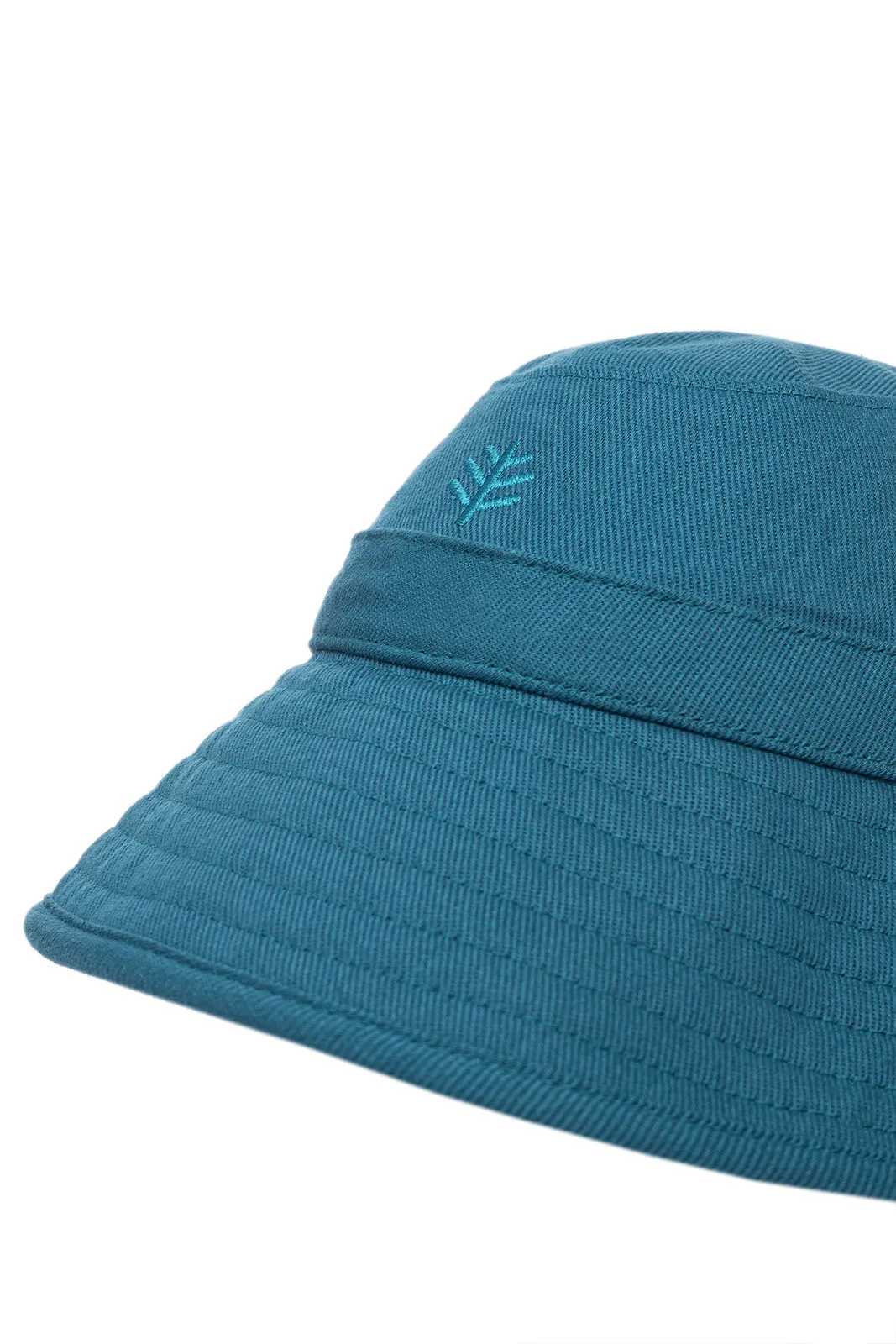 Kid's Taylor Chin Strap Hat | Tahitian Teal