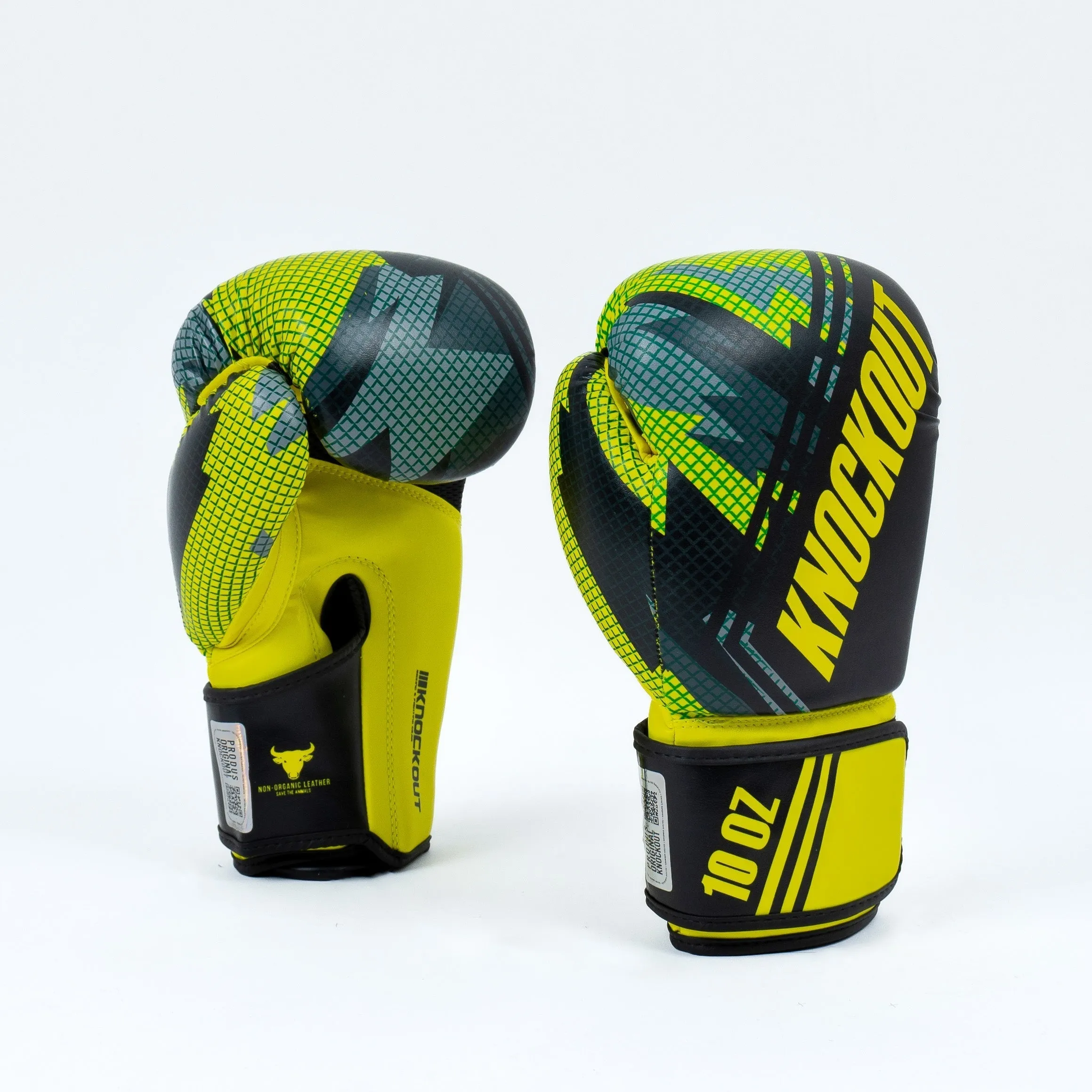 Knockout Fighter 2.0  Boxing Gloves