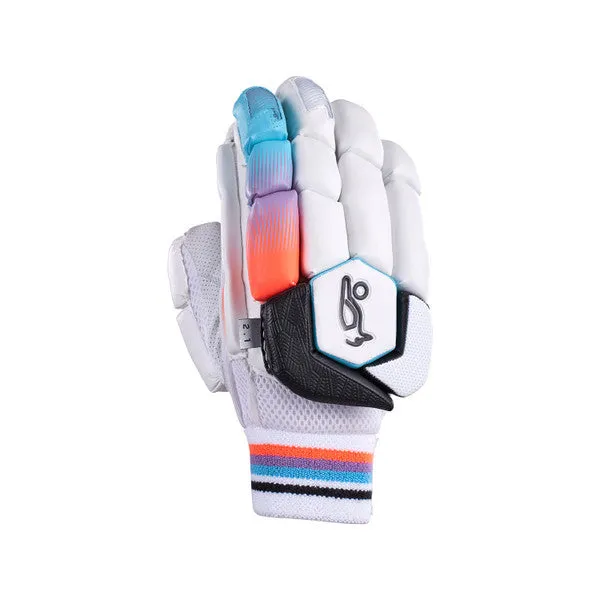 Kookaburra Aura 2.1 Cricket Batting Gloves 2023