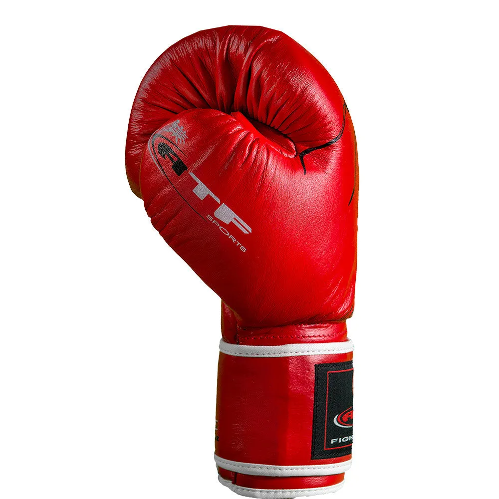 Leather Boxing Gloves