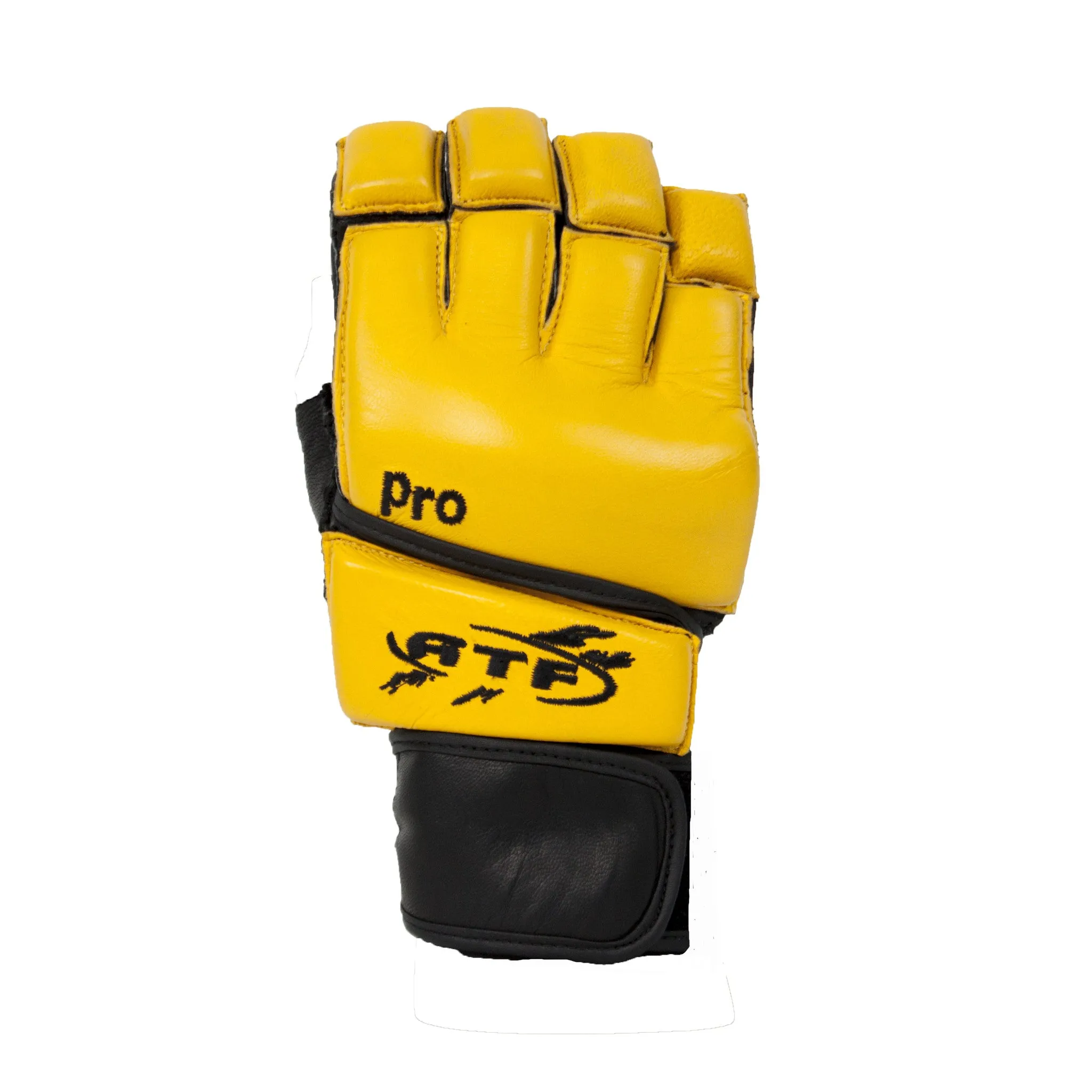 Leather Combat Gloves