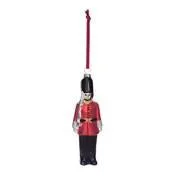 London Guard Tree Decoration