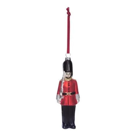 London Guard Tree Decoration