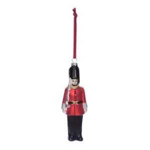 London Guard Tree Decoration