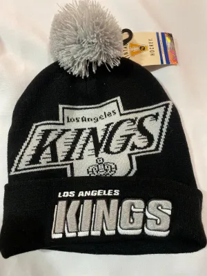 Los Angeles Kings NHL Mitchell & Ness Vintage Beanie