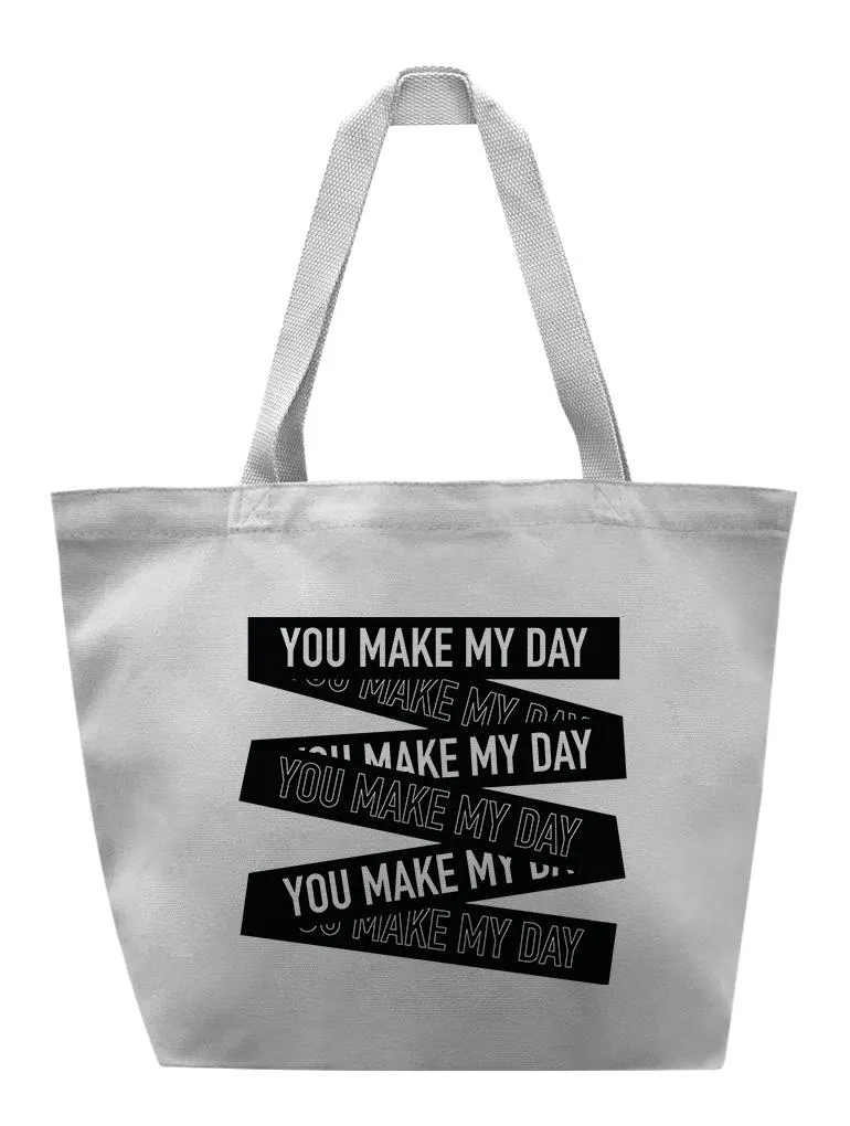 Make My Day Tote