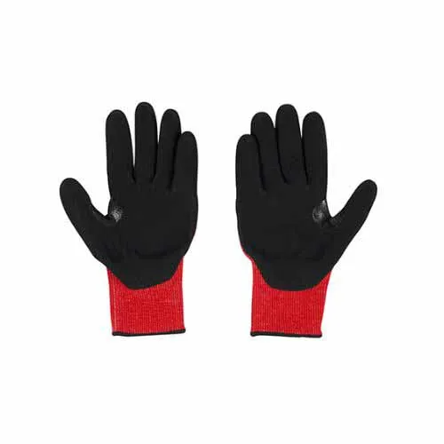 Milwaukee  48-22-8974 Impact Cut Level 3 Nitrile Gloves - XXL