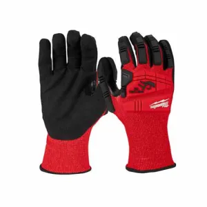 Milwaukee  48-22-8974 Impact Cut Level 3 Nitrile Gloves - XXL