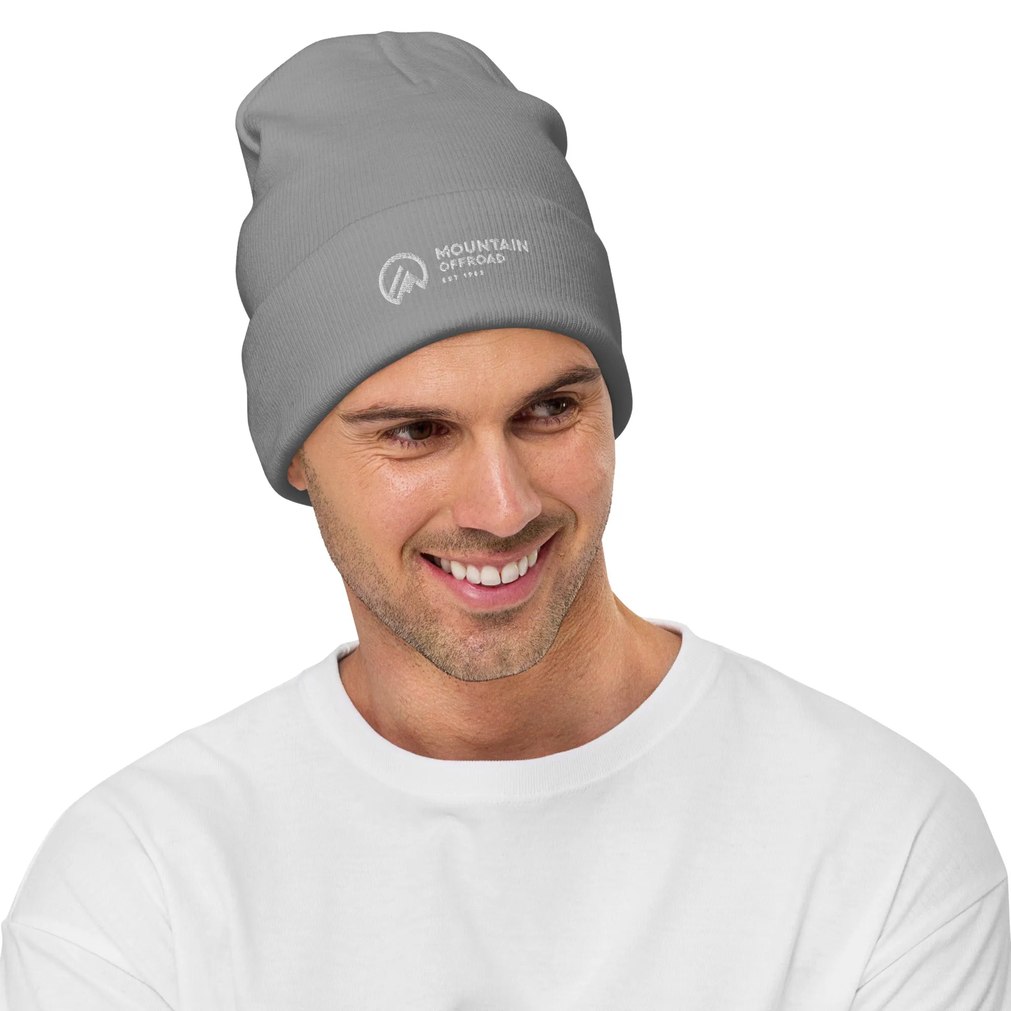 Mountain Offroad Premium Beanie - Cozy Meets Classic