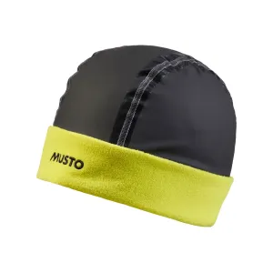 Musto Championship Aqua Beanie 2.0 Black