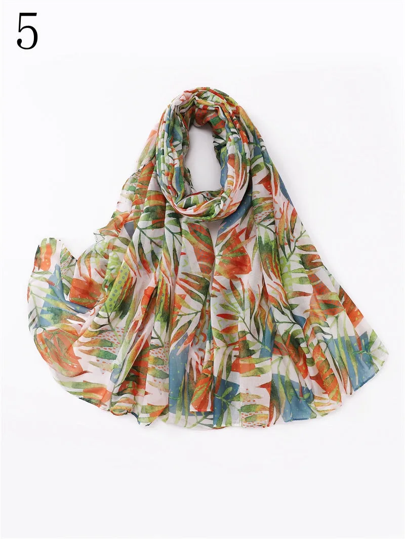 MYP037 Fashion printed scarf