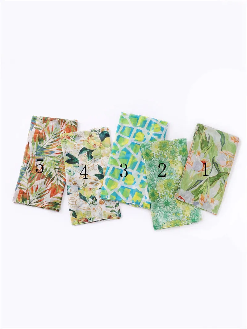 MYP037 Fashion printed scarf