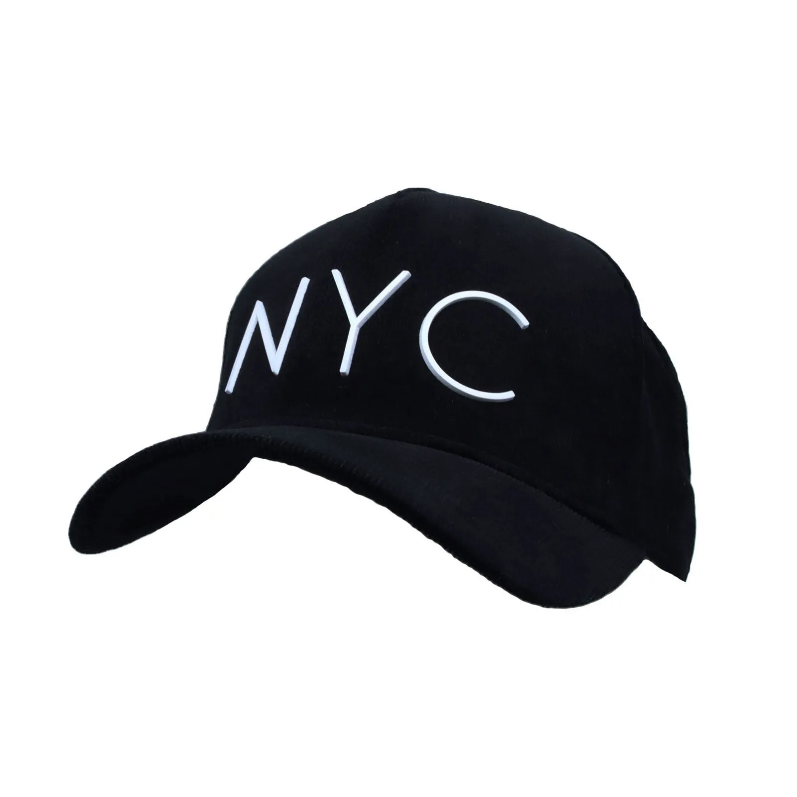 New York City NYC Hat Corduroy Adjustable Baseball Cap TR11382