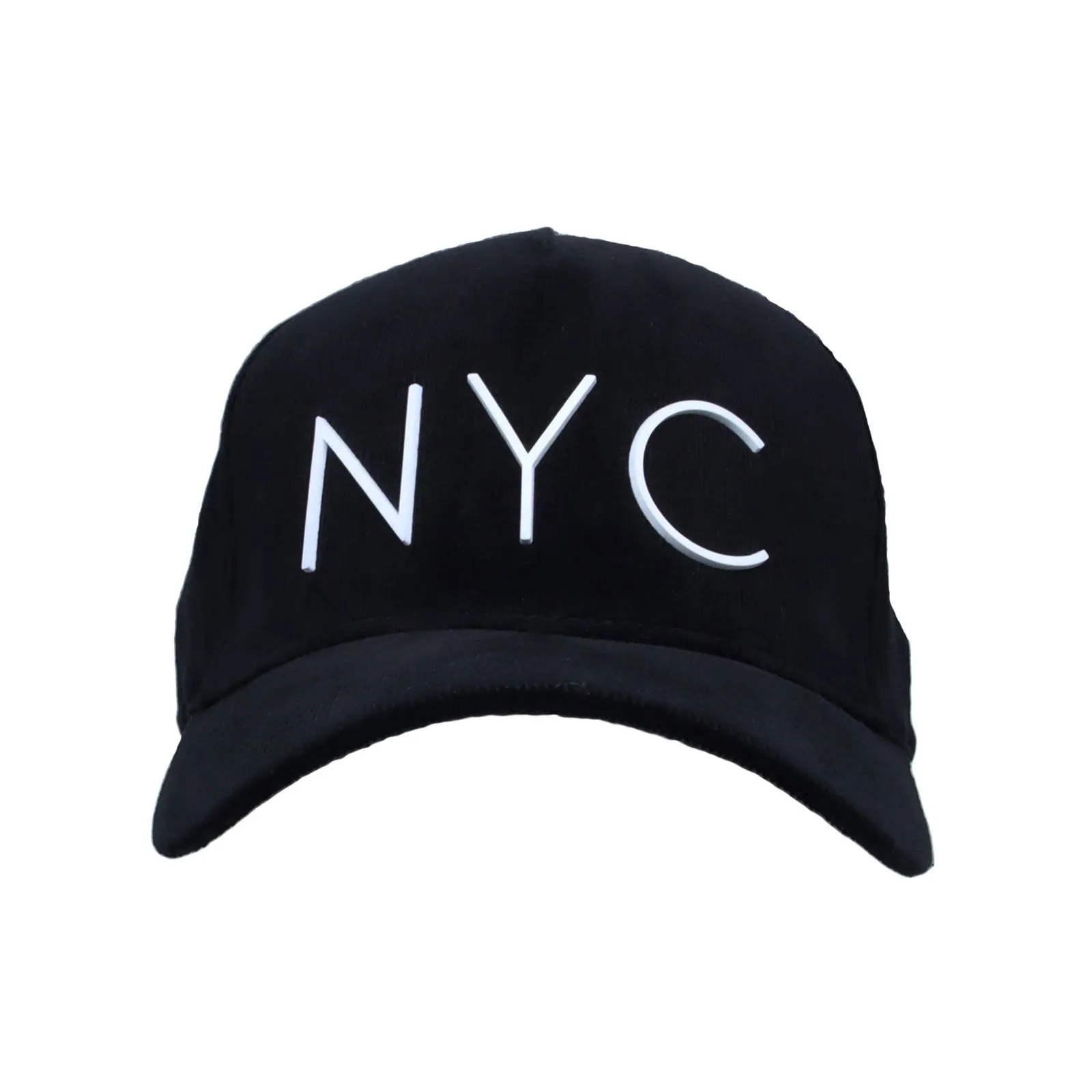 New York City NYC Hat Corduroy Adjustable Baseball Cap TR11382