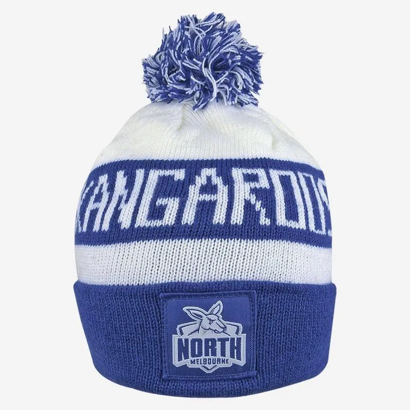 North Melbourne Kangaroos - Beanie