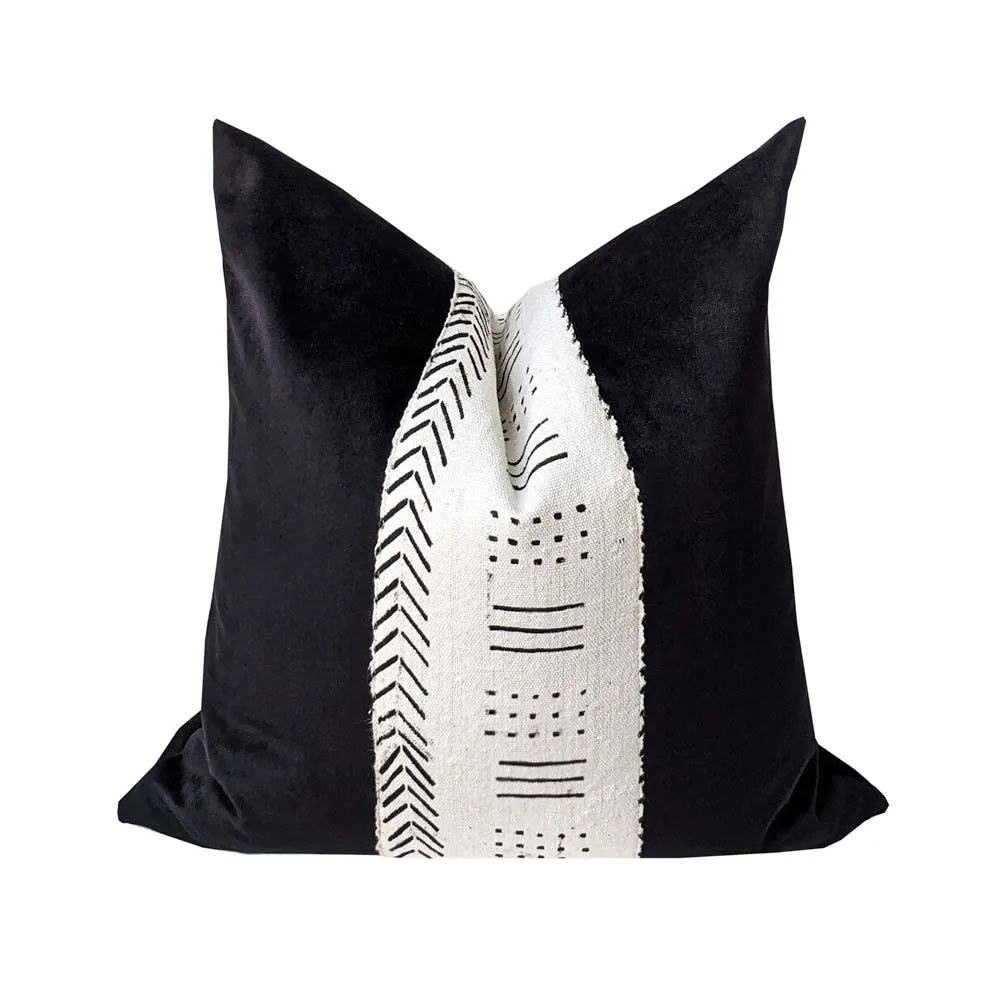 NUYIR VELVET CUSHION