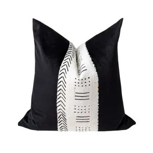 NUYIR VELVET CUSHION