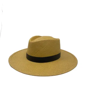 PALOMA STRAW HAT TOAST