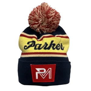 Pom Beanie