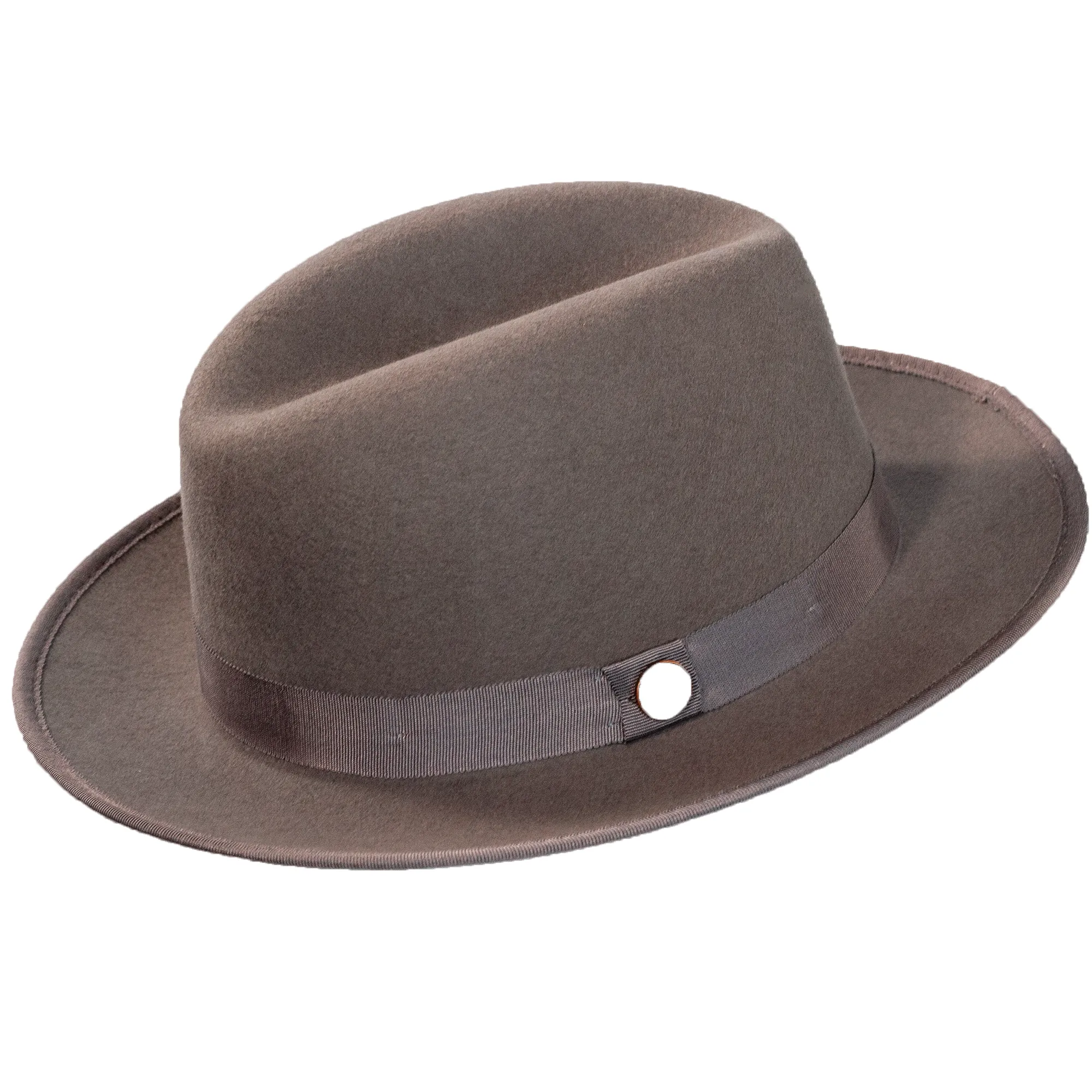 Princeton Colored Bottom Fedora by Bruno Capelo